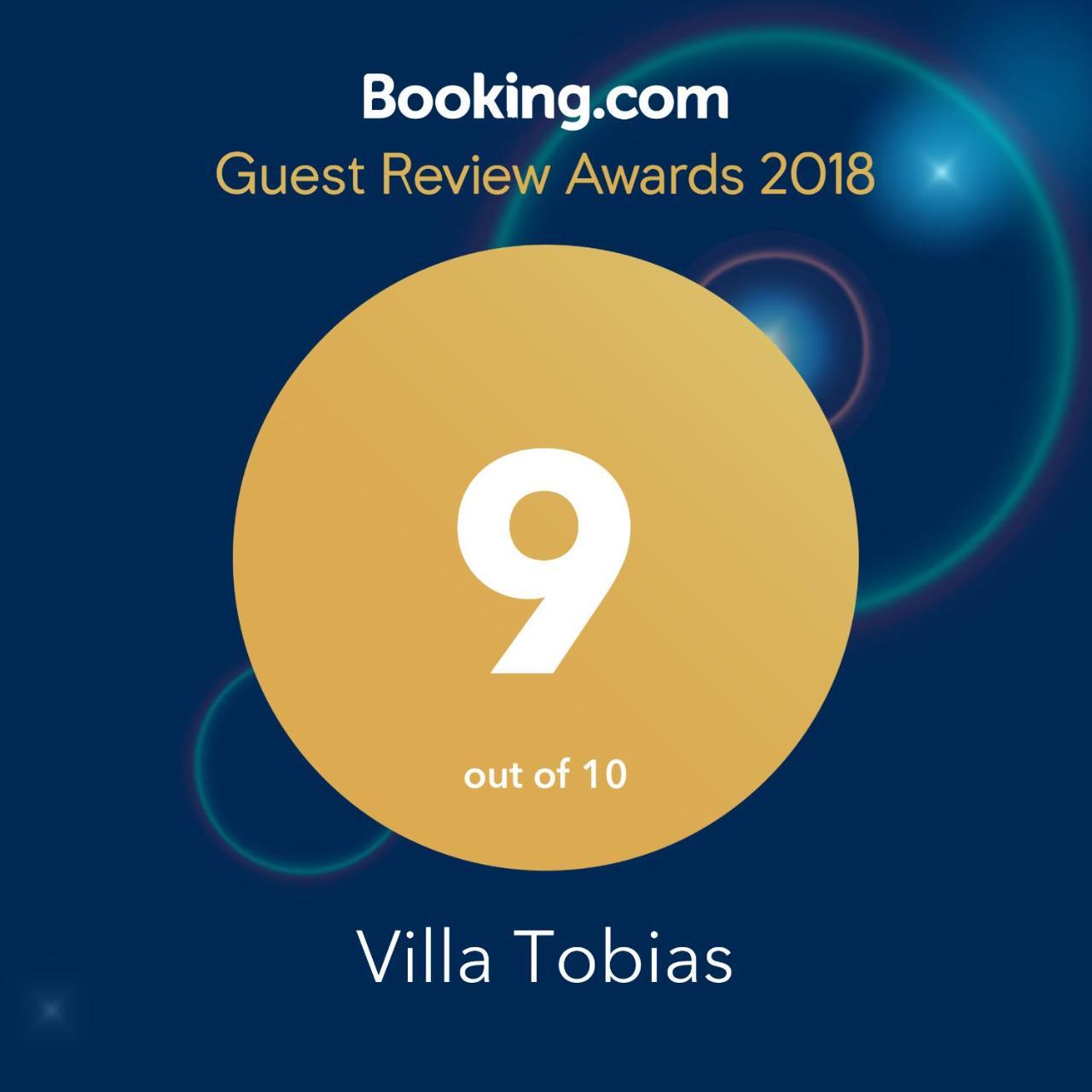 Villa Tobias Nice Dış mekan fotoğraf
